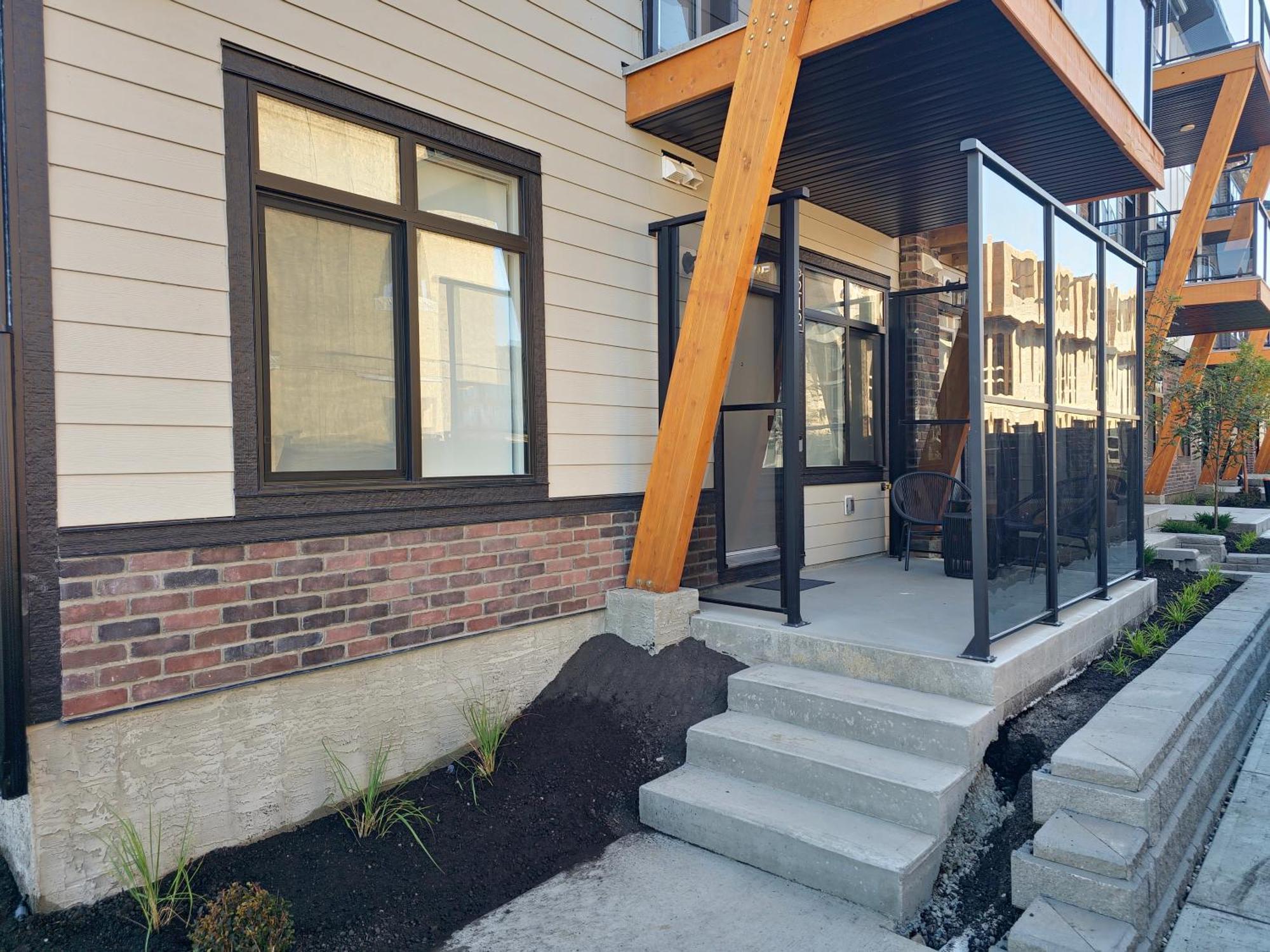 A Stylish 2 Bdr With A Blend Of Cozy And Peace! Apartment *
